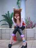 [Cosplay] 2013.04.13 Spice and Wolf Hot Cosplay 2(1)